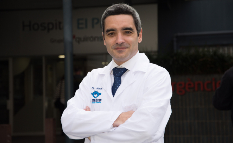Dr. Moya tratamiento laser