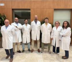 Equipo Aparato Digestivo y Endoscopia