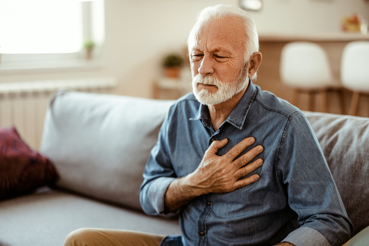 Cardiopatía