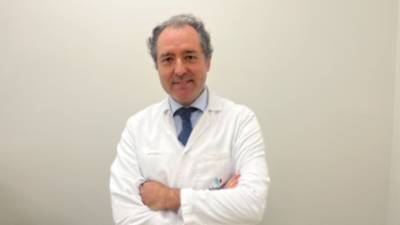 Doctor Jesús Peñas de Bustillo