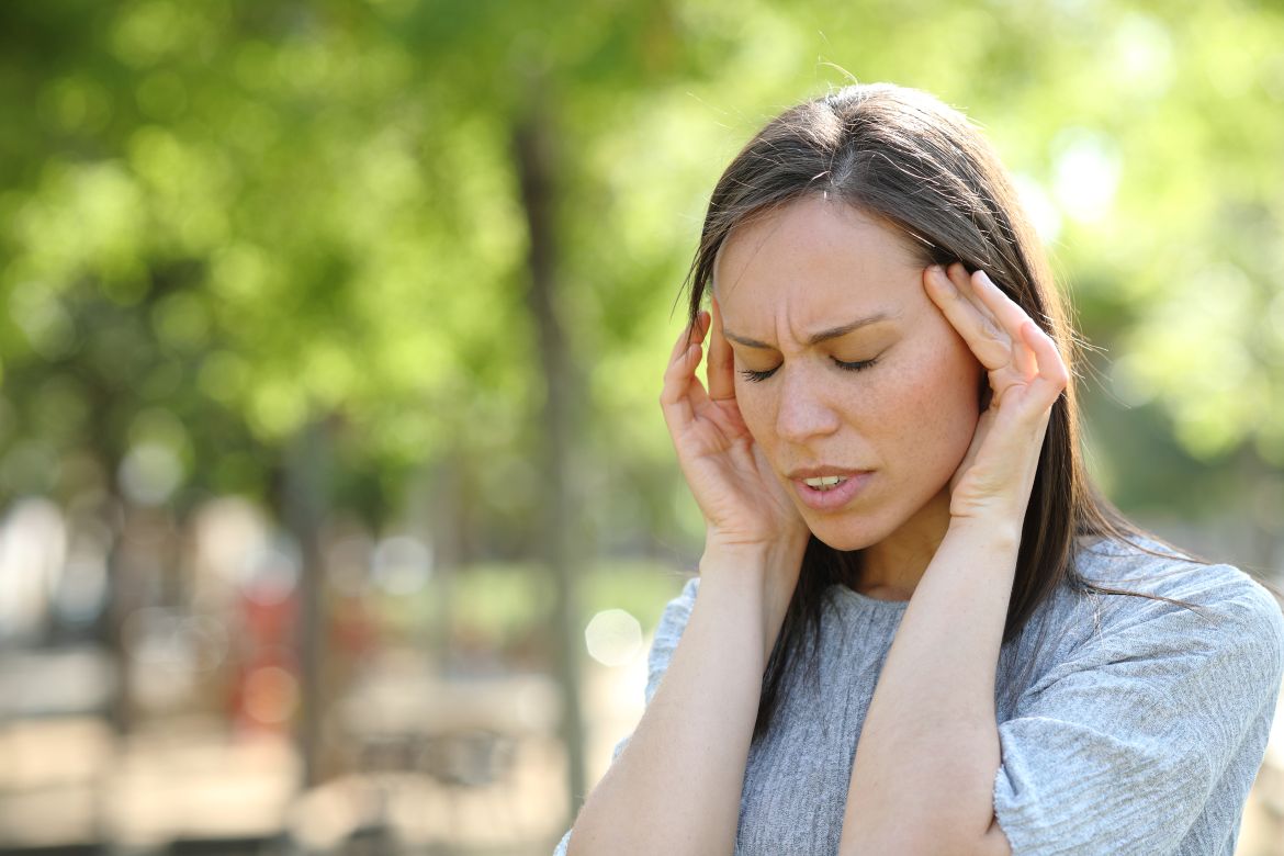 Migraña verano