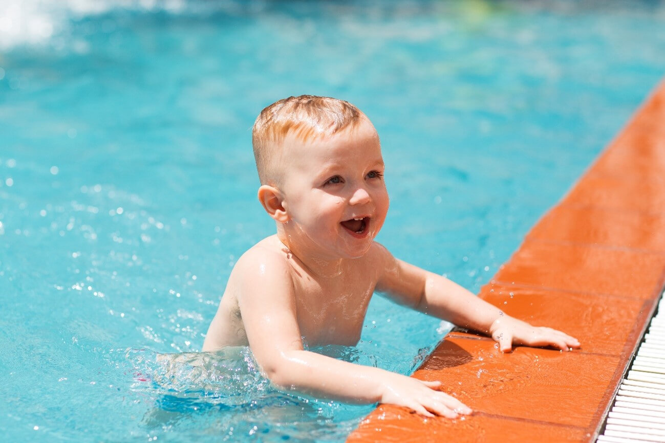 Prevenir ahogamientos infantiles