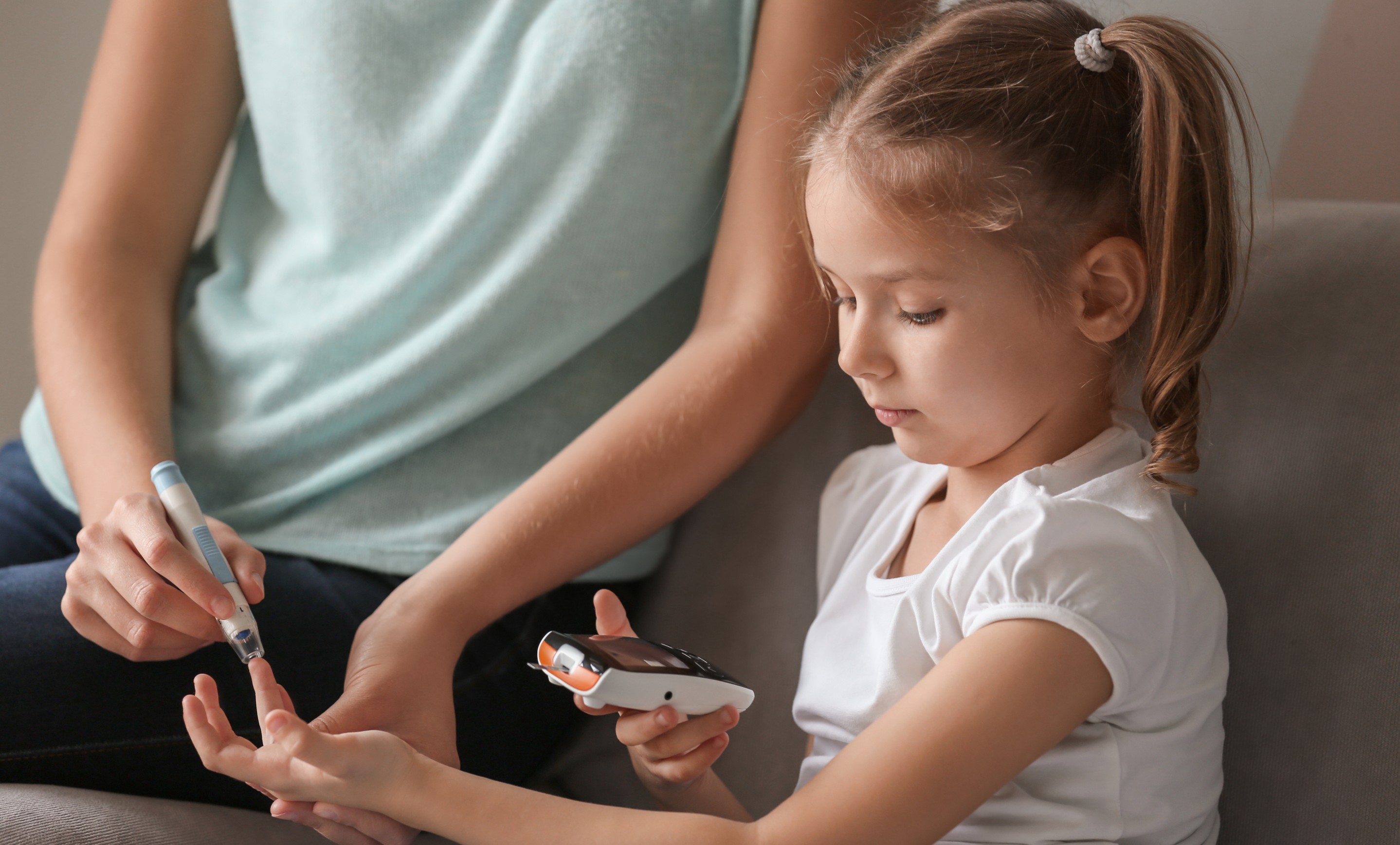 diabetes niños
