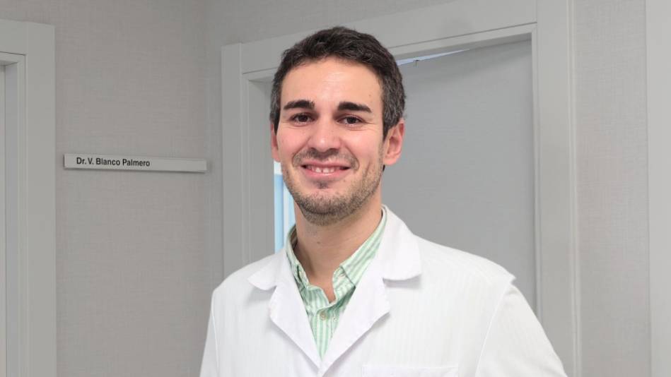 Dr. Víctor Blanco Palmero Especialista Alzheimer