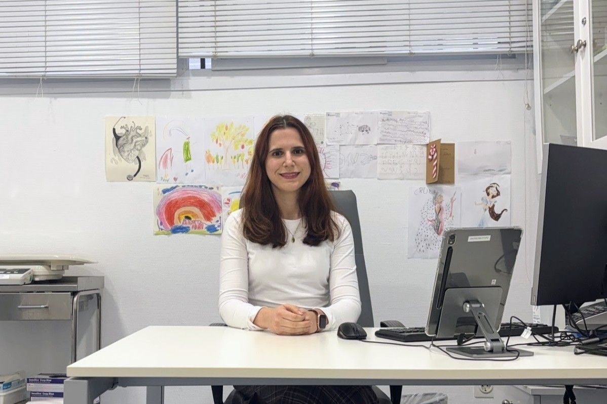 Dra. Laura Gonzalez Pediatra Clideba