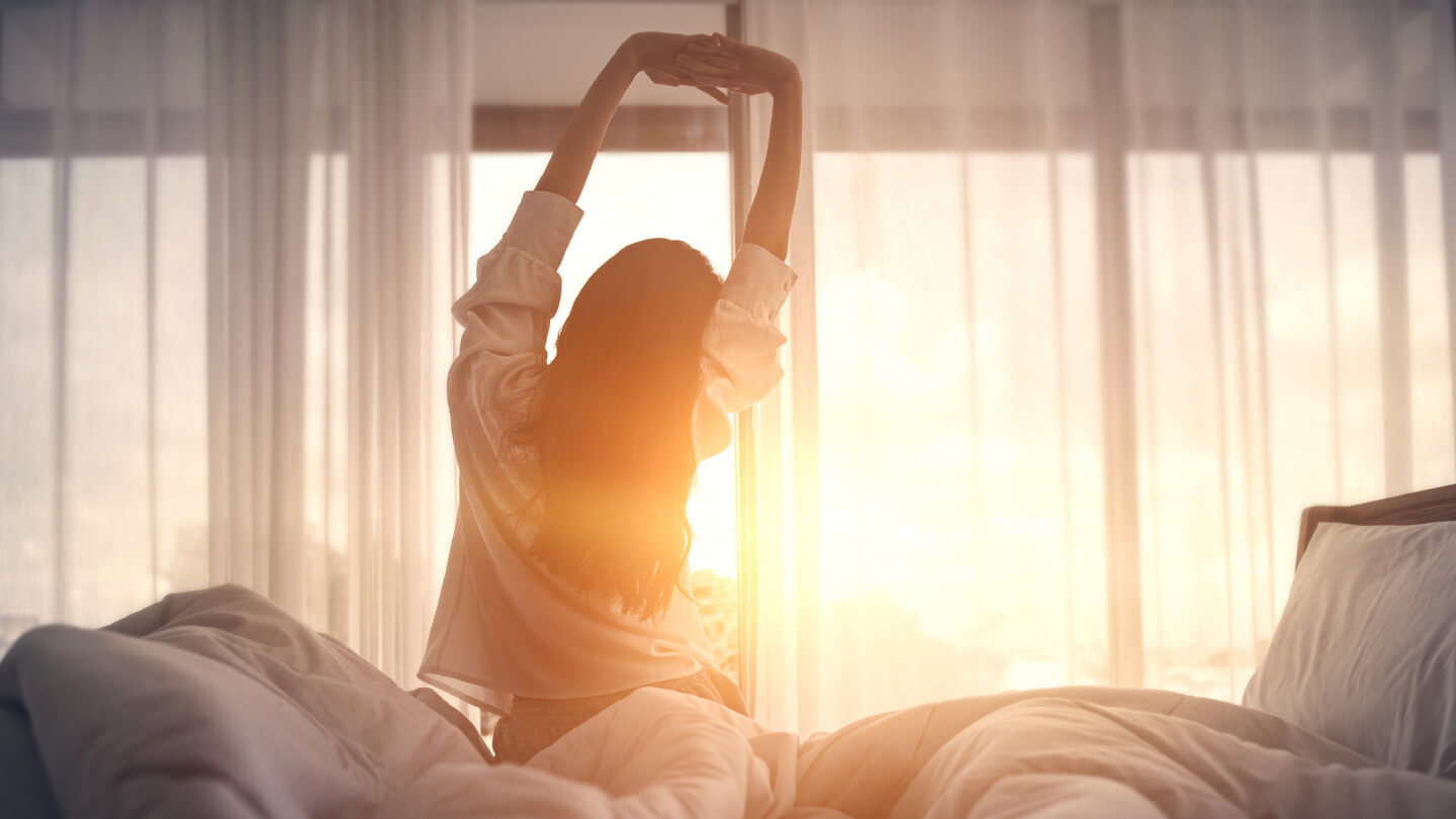 beneficios del sueño en el cuerpo y la mente