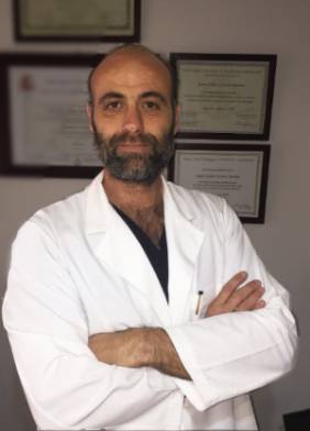 Dr. Juan Carlos Carrera. Podología Quirónsalud Málaga