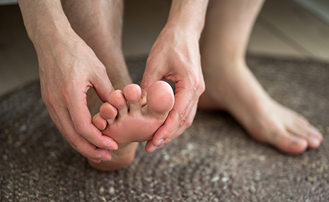 Podología y helomas 1