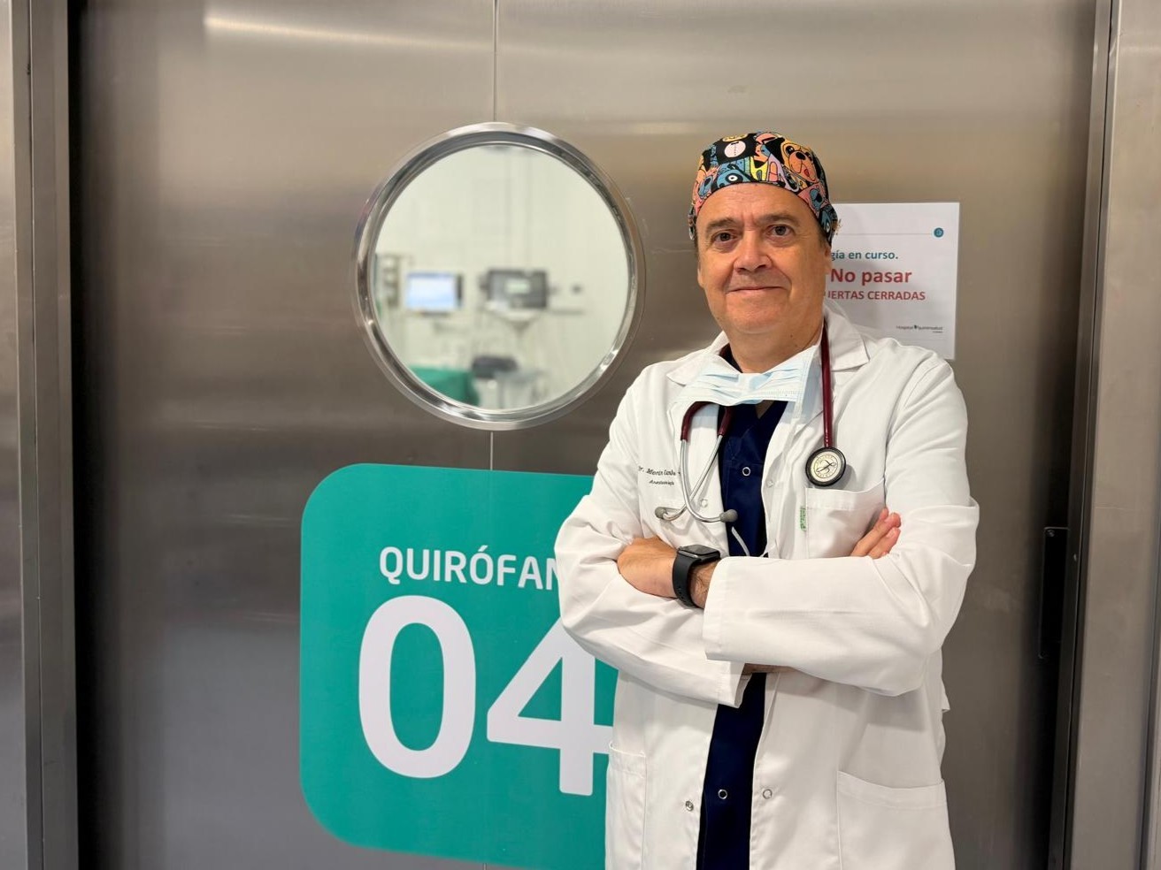 Dr. Florenio Morán Cambero