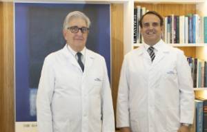 Dres. Allona y M.Salamanca