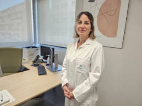 Dra. Irene Barreche, coordinadora Reproducción Asistida Quirónsalud Málaga