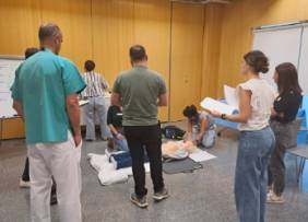 FOTO CURSO RCP 3