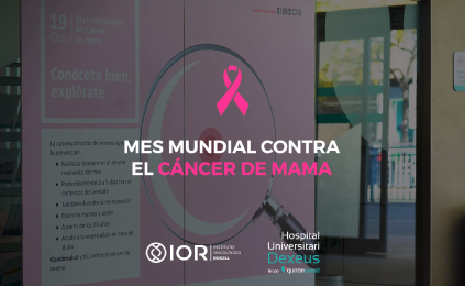 mes mundial contra el cáncer de mama destacada