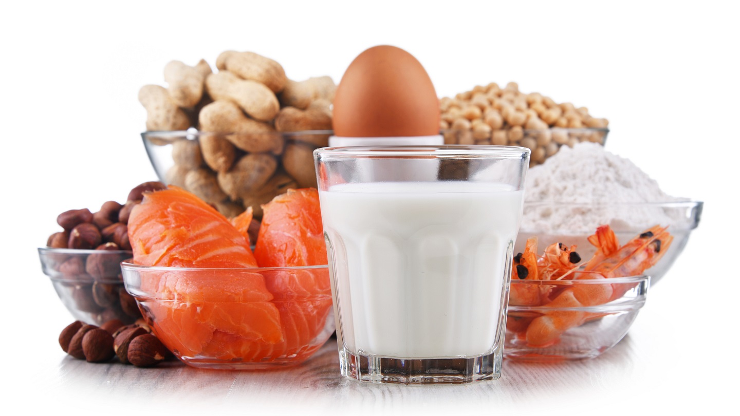Leche, huevos, pescados, algunos alimentos que más alergias alimentarias ocasionan