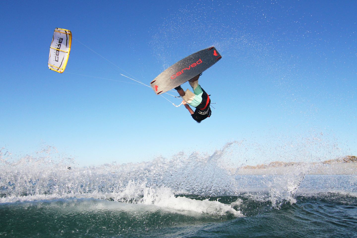 Kitesurf web
