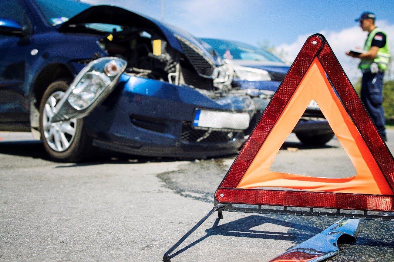 lesiones accidentes de trafico