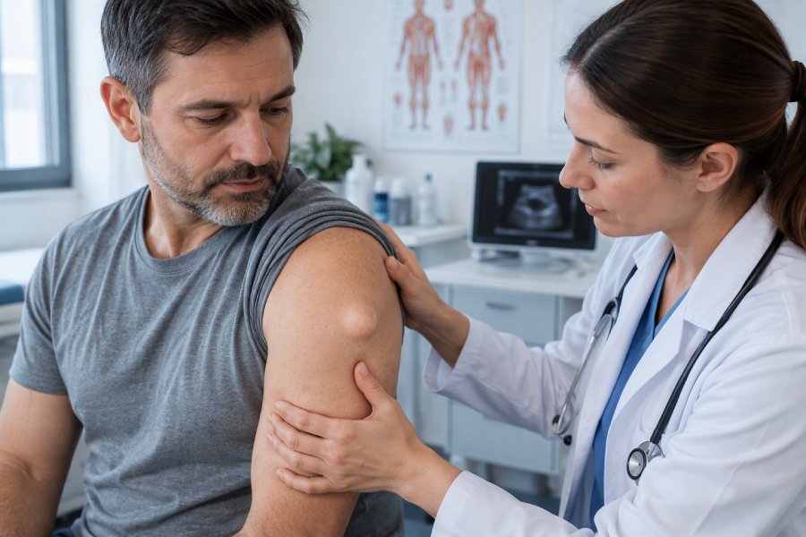 Lipomatosis