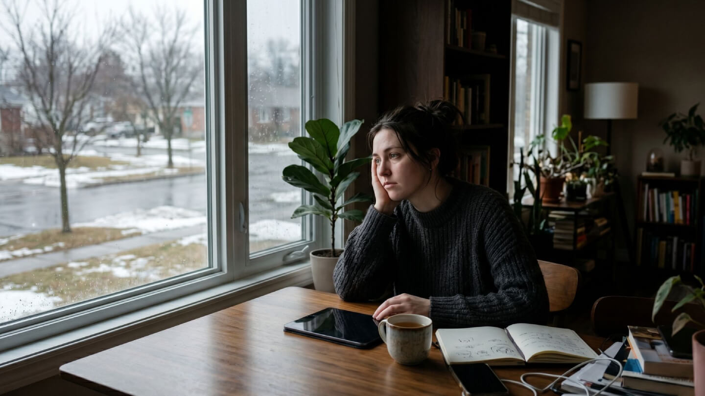 La luz y el ánimo cómo el final del invierno puede afectar a la energía y la concentración (1)