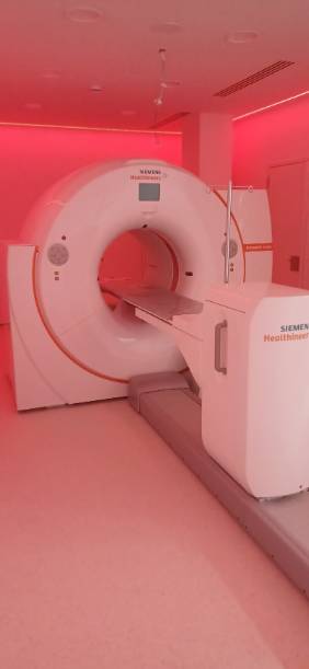 Pet tac Medicina nuclear