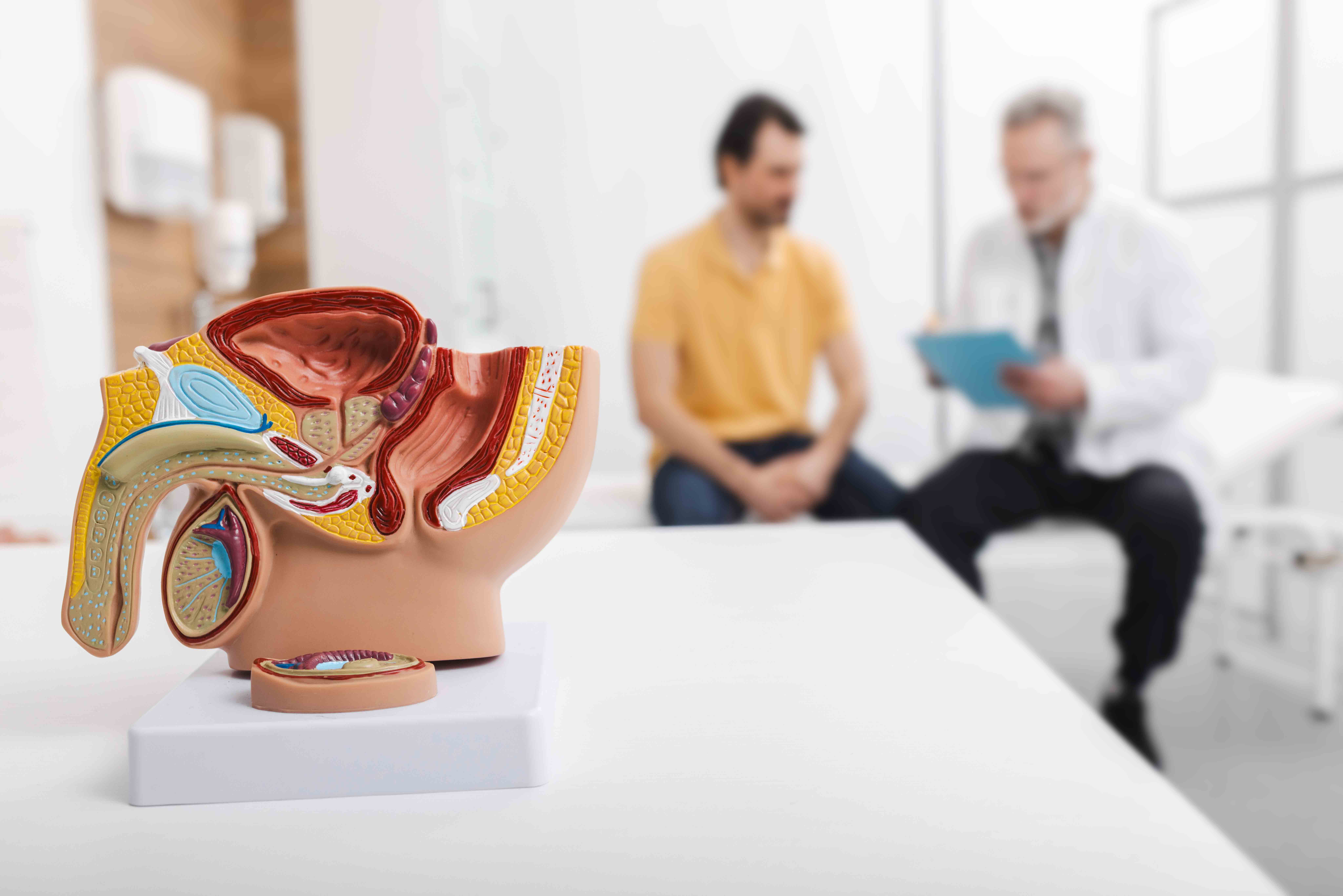 Especialistas en el tratamiento del HBP Hospitales Quirónsalud Murcia, Torrevieja y Valencia