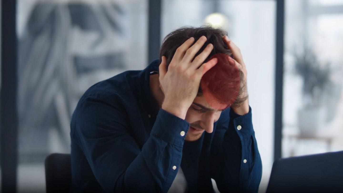 Migraña dolor condiciona vida diaria