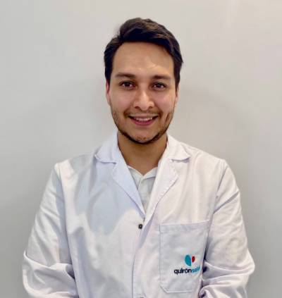 Doctor Carlos Trelles, Hospital Quirónsalud Campo de Gibraltar