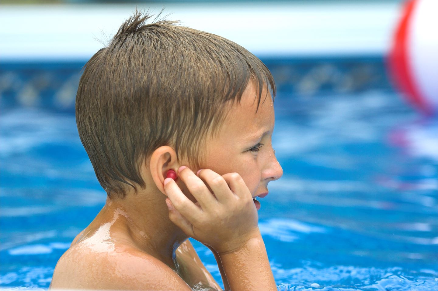1440 Otitis del nadador quirónsalud marbella