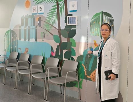 465 Dra Adelaida Sánchez - Pediatría-Quirónsalud-Marbella