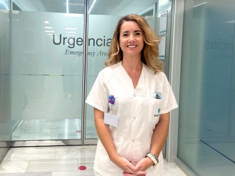 465 2 - Dra Hurtado - Hospital Quirónsalud Marbella - Urgencias