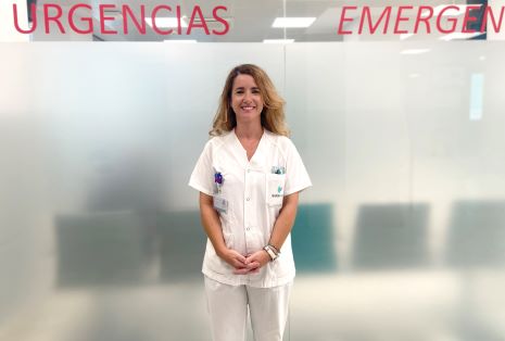 465 Dra Esther Hurtado - Hospital Quirónsalud Marbella - Urgencias