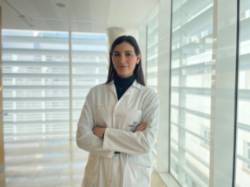 La doctora Lola Bursón