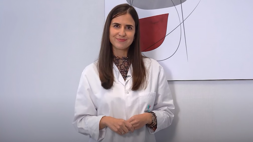 Dra. Juana Aranda, Ginecología Quirónsalud Málaga