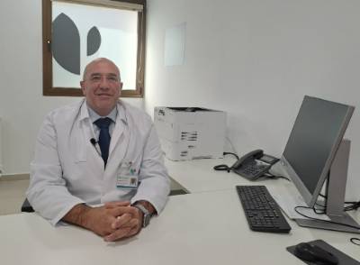 Doctor Angel Flores Angiologia Cirugia Vascular QS Toledo