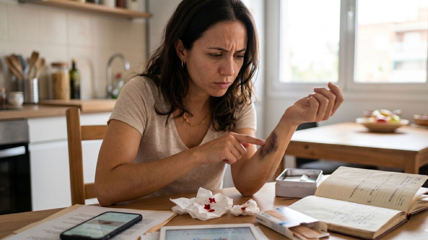 Sangrados-duran-mas-habitual-cuando-descartar-trastorno-coagulacion