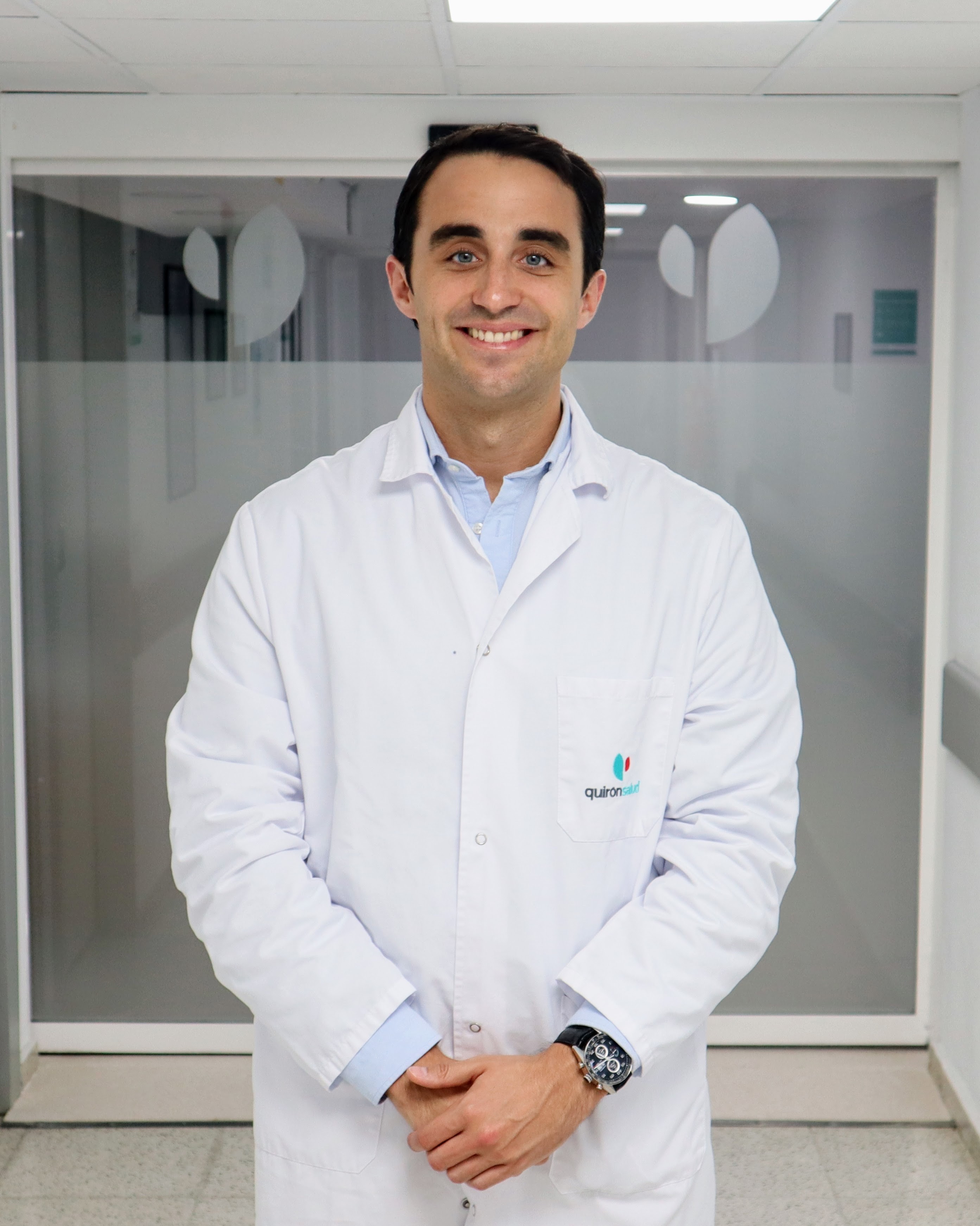 Dr. Armando Oterino, Cardiologo HQS Caceres