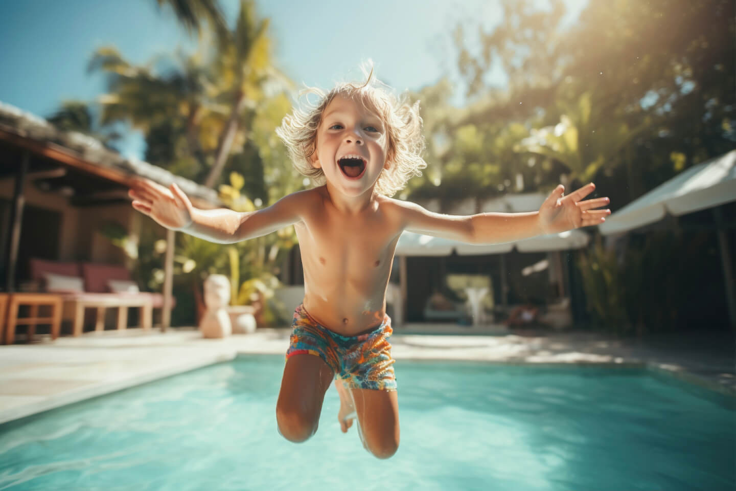 evitar ahogos en piscinas Quiron Barcelona