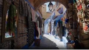 Viajar a Marruecos a nivel sanitario