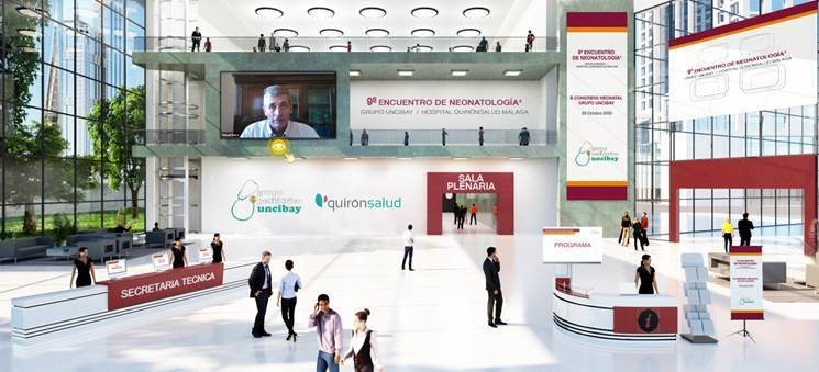 9 ENCUENTRO NEONATOLOGIA QUIRONSALUD MALAGA