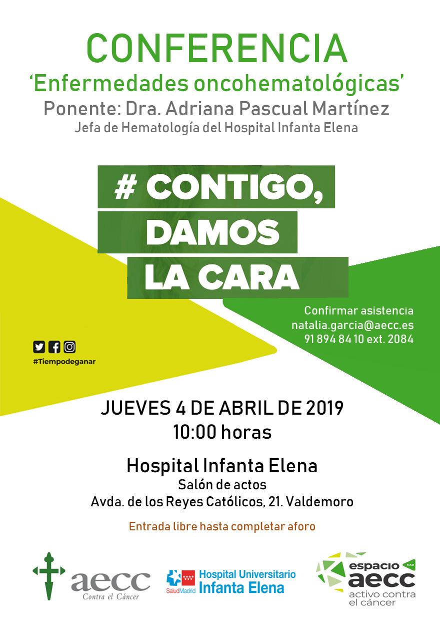 Jornada voluntariado No estás solo