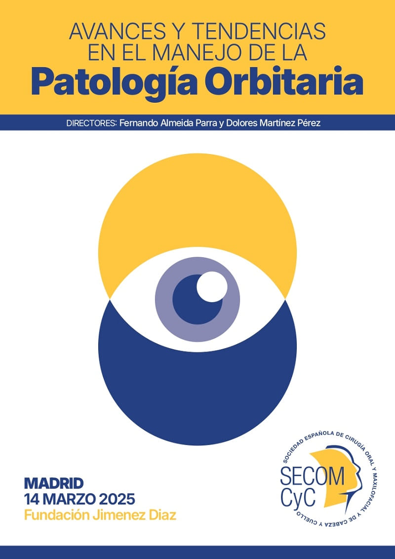 Curso Avances y tendencias en manejo de la patología orbitaria