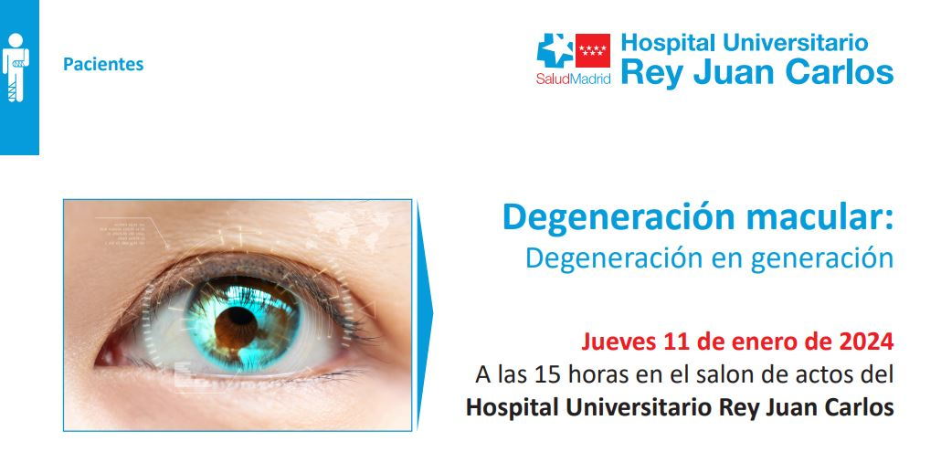 Jornada Degeneración Macular