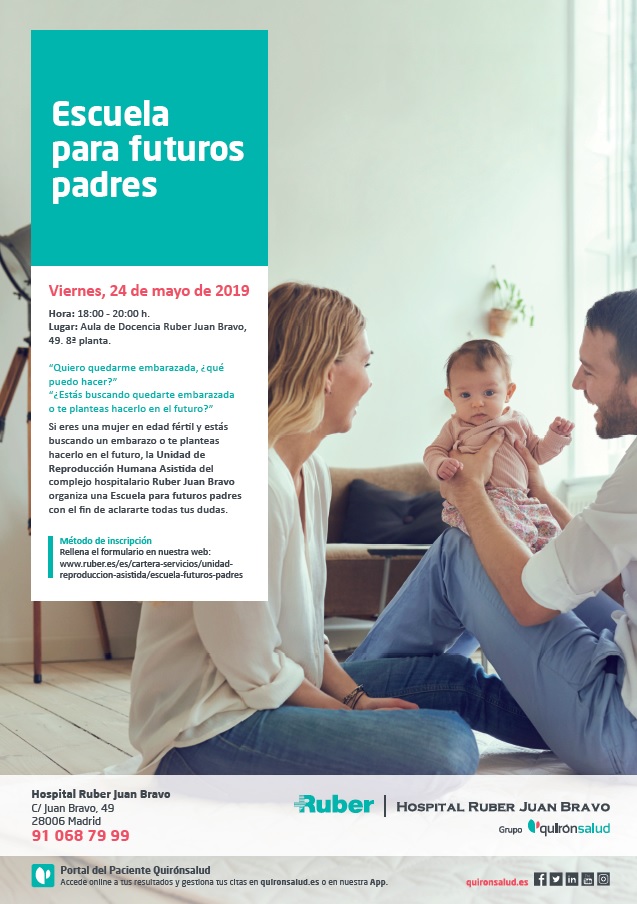 Escuela futuros padres
