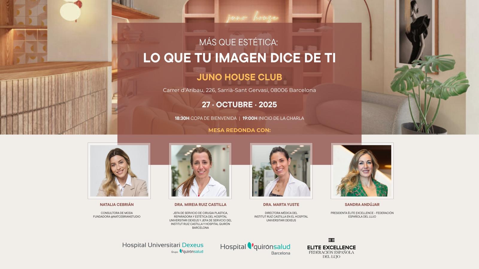 foto evento IRC