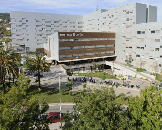 Quiron-Barcelona-exterior