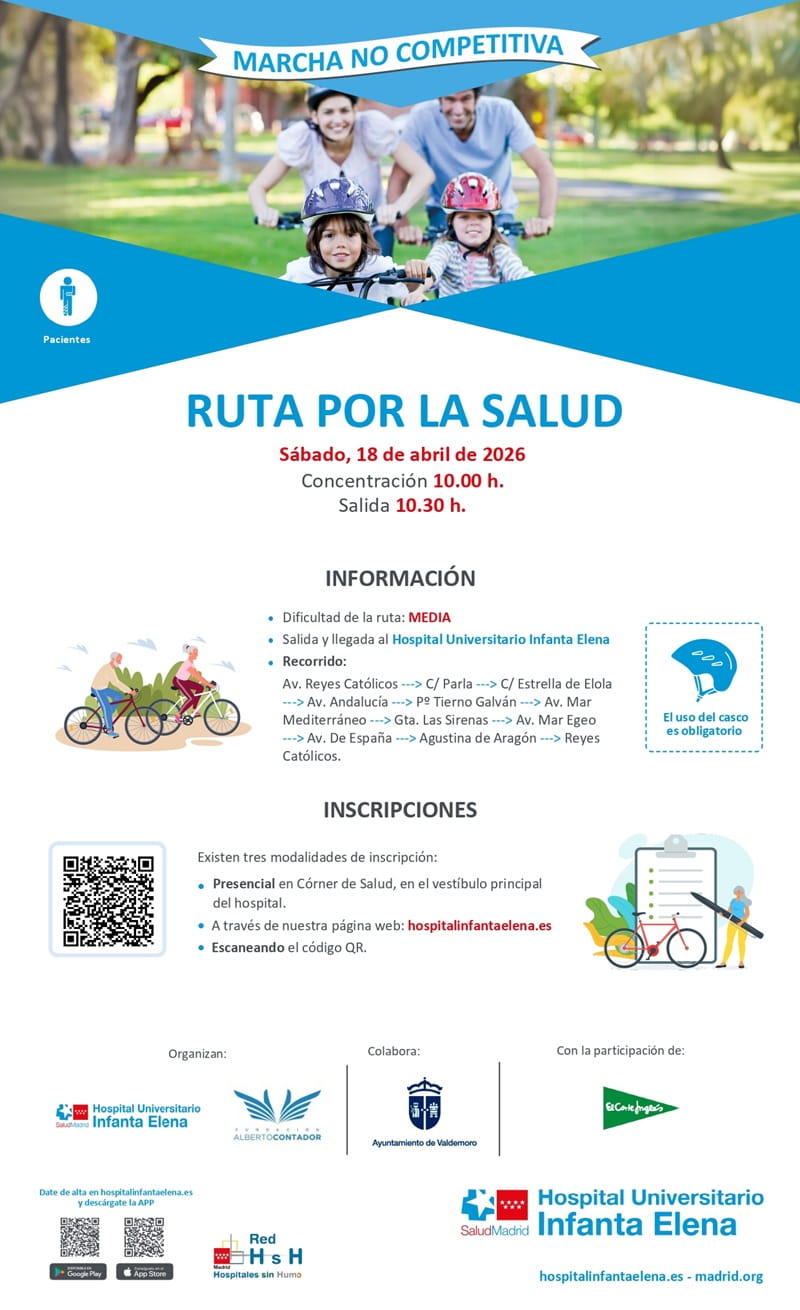 II RUTA POR LA SALUD