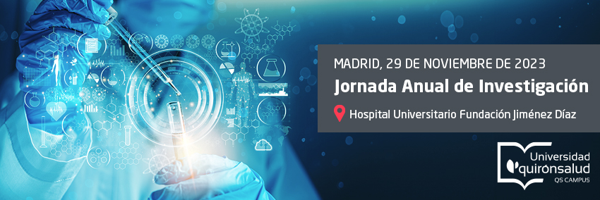 Jornada Investigación Quirósalud 2023