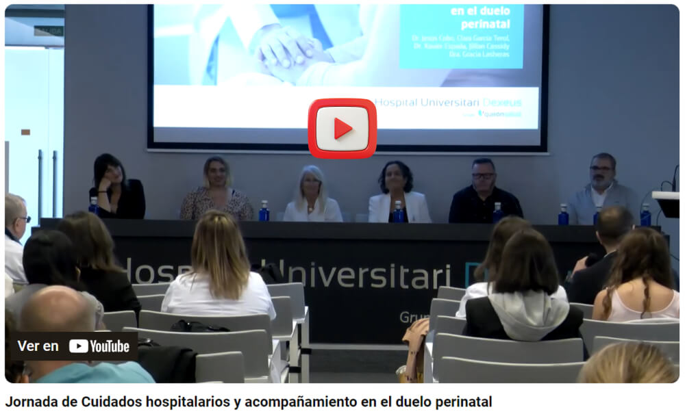 portada duelo perinatal. Este enlace se abrirá en una ventana nueva