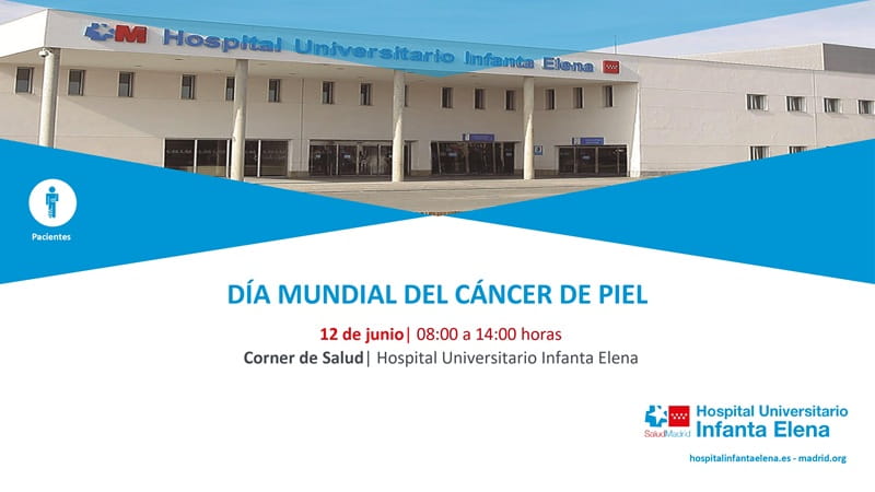Jornada por Día Mundial del Cáncer de Piel