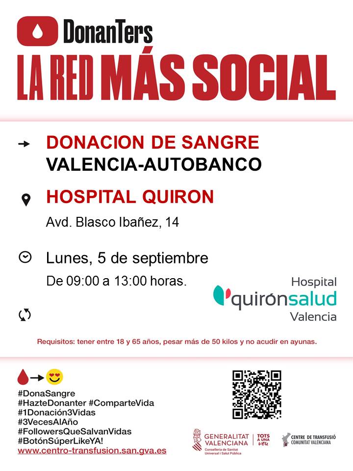 5 HOSPITAL QUIRON