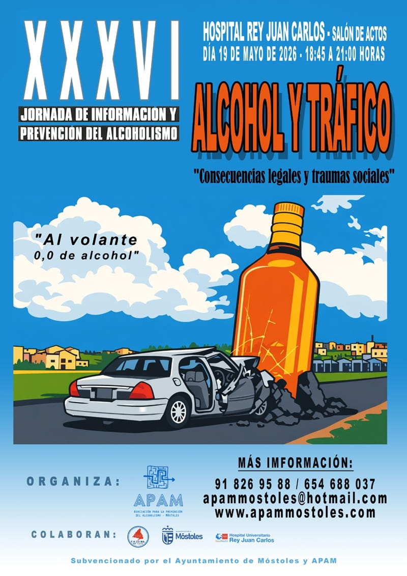 Jornada de Información y Prevención del Alcoholismo